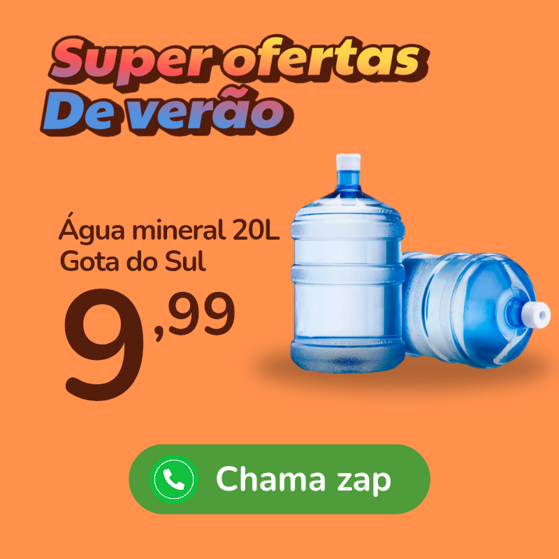 Banner promoção